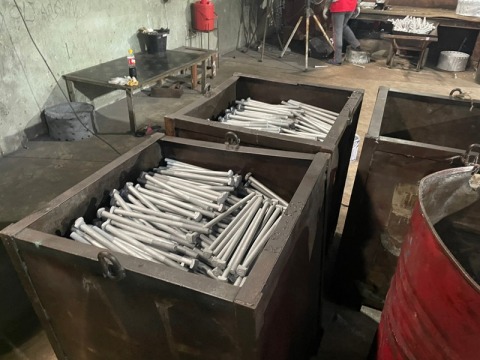 รับชุบน็อต