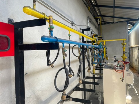 ระบบโรงงานชุบมีความปลอดภัย ระบบโรงงานชุบมีความปลอดภัย