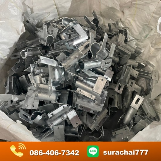 รับชุบสังกะสีอุปกรณ์ท่อประปา 